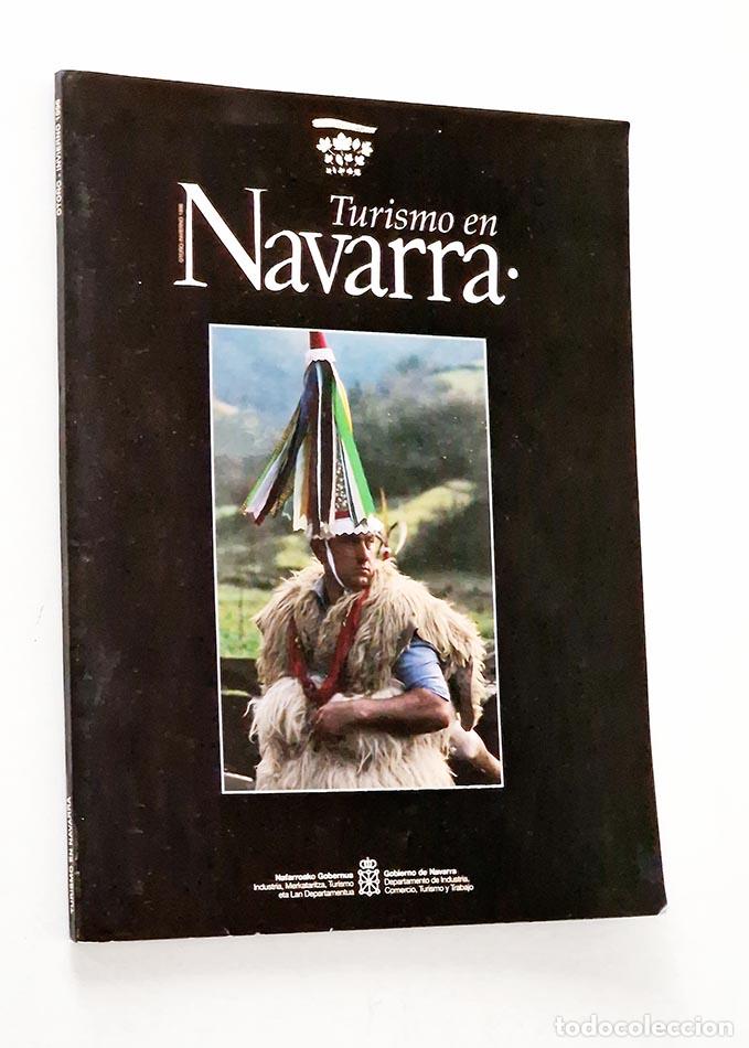 Libros de segunda mano: TURISMO EN NAVARRA - Foto 1