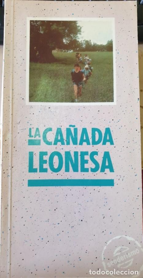 Libros de segunda mano: LA CA&Ntilde;ADA LEONESA. - - Foto 1