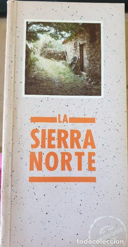 Libri di seconda mano: LA SIERRA NORTE. -