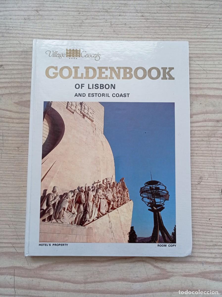 Libri di seconda mano: Goldenbook Of Lisbon And Estoril Coast
