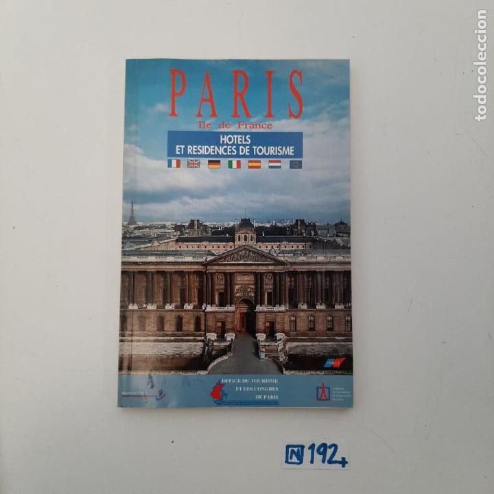 Libros de segunda mano: Par&iacute;s - Foto 1