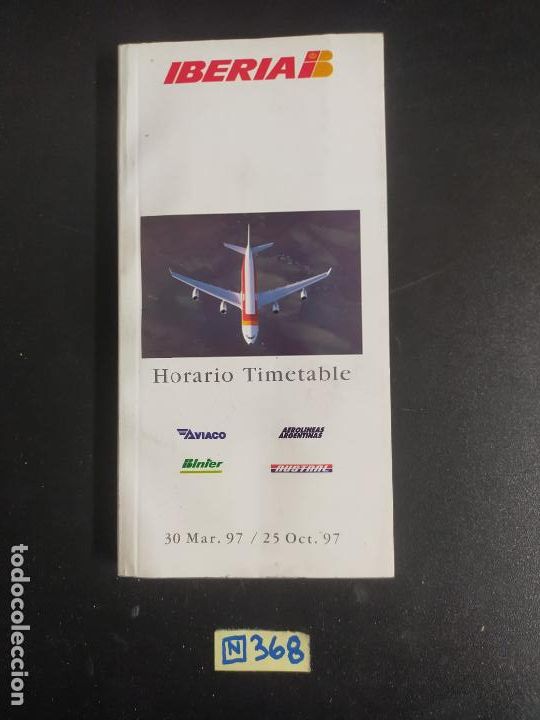 Libros de segunda mano: Iberia - Foto 1