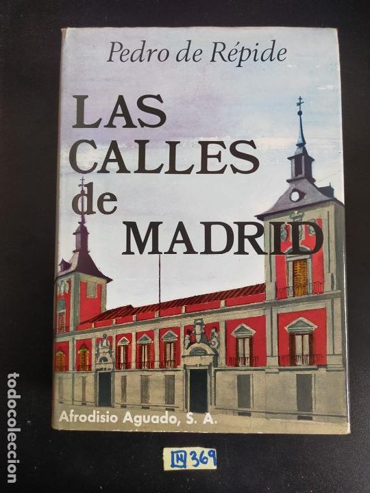Libros de segunda mano: Las calles de Madrid - Foto 1