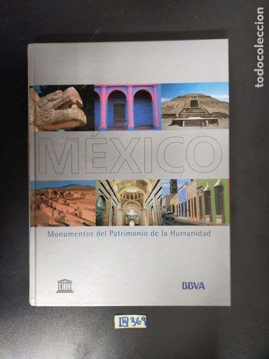 Libros de segunda mano: M&eacute;xico