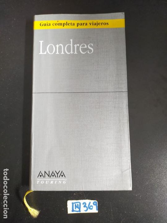 Libros de segunda mano: Londres - Foto 1