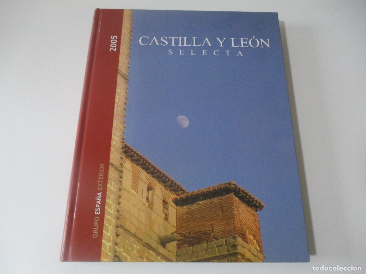Libros de segunda mano: CASTILLA Y LE&Oacute;N SELECTA 2005 W18179 - Foto 1