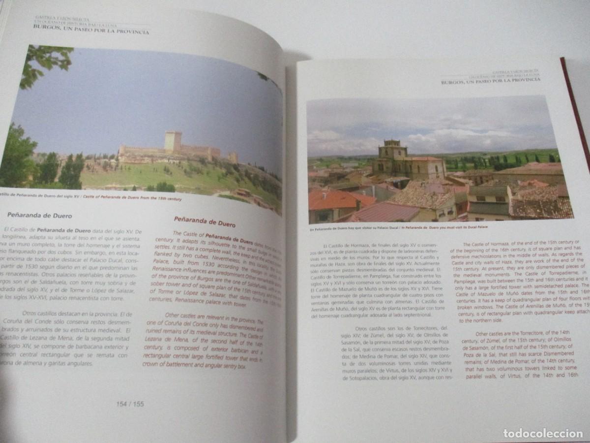 Libros de segunda mano: CASTILLA Y LE&Oacute;N SELECTA 2005 W18179 - Foto 3