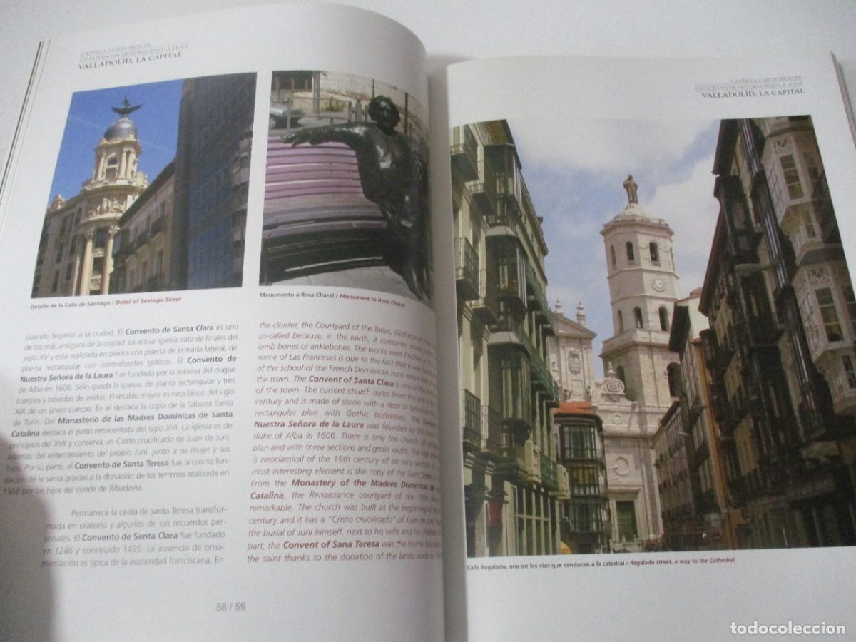 Libros de segunda mano: CASTILLA Y LE&Oacute;N SELECTA 2005 W18179 - Foto 5