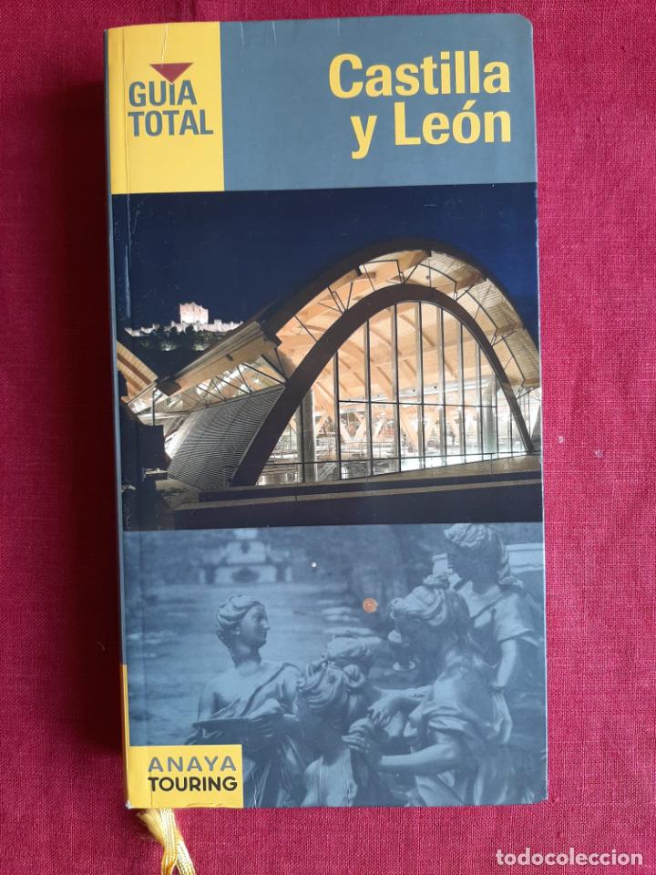 Libros de segunda mano: Castilla y Le&oacute;n - Vv. Aa. - Foto 1