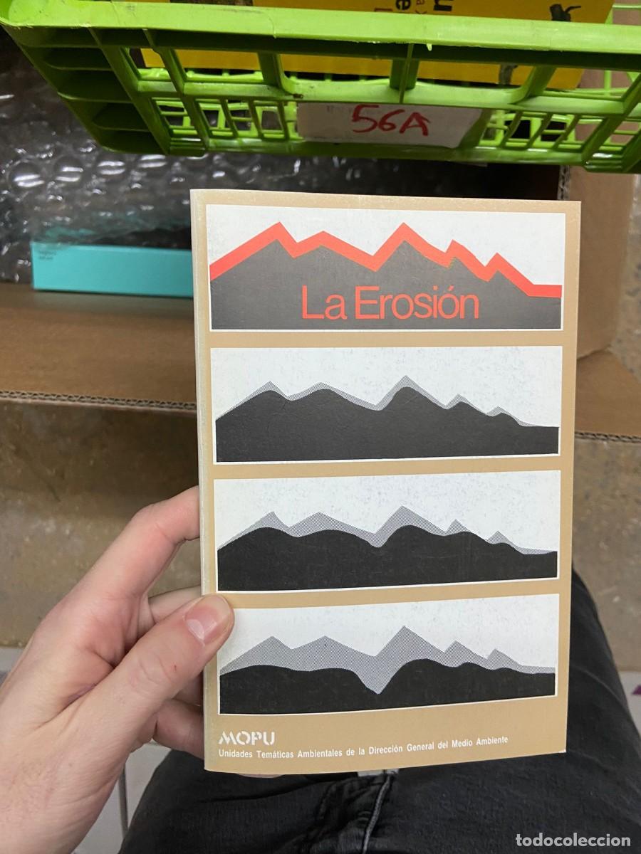 Libros de segunda mano: 56A LA EROSION - MOPU - Foto 1