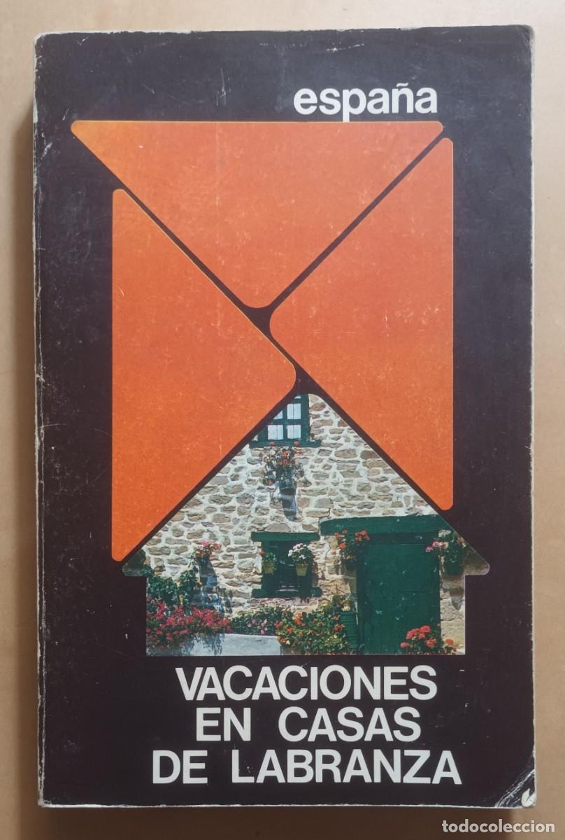 Libri di seconda mano: VACACIONES EN CASAS DE LABRANZA - 1977