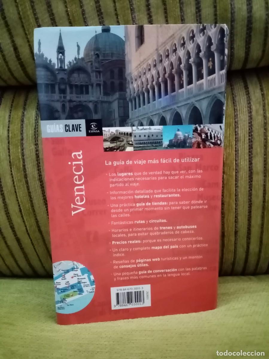 Libros de segunda mano: VENECIA - Foto 3