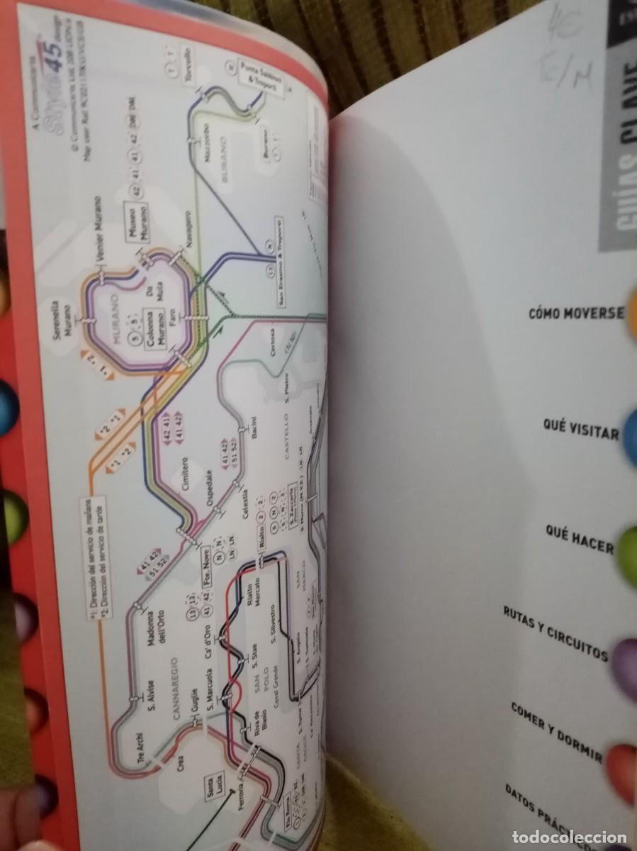 Libros de segunda mano: VENECIA - Foto 7
