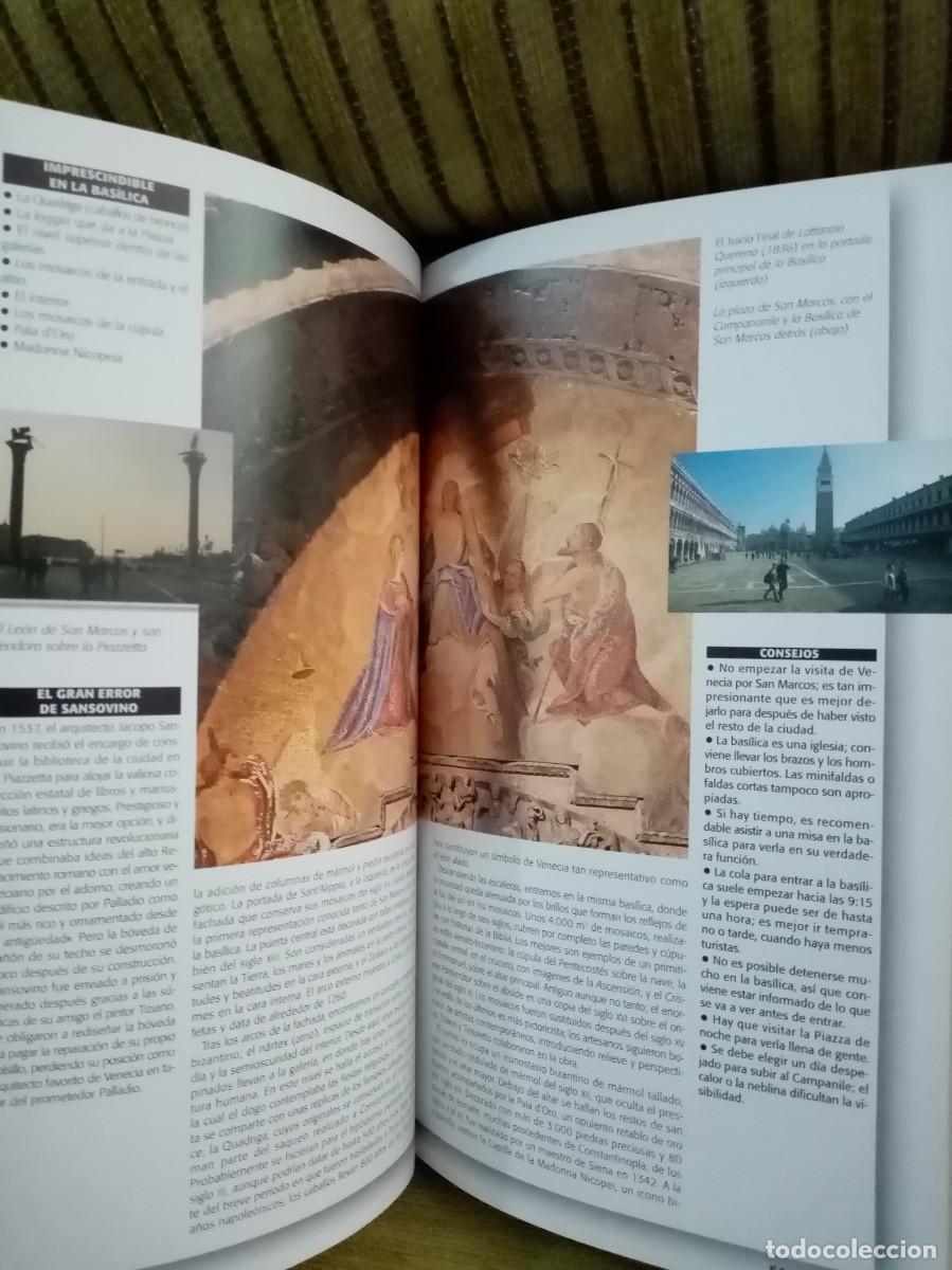 Libros de segunda mano: VENECIA - Foto 9