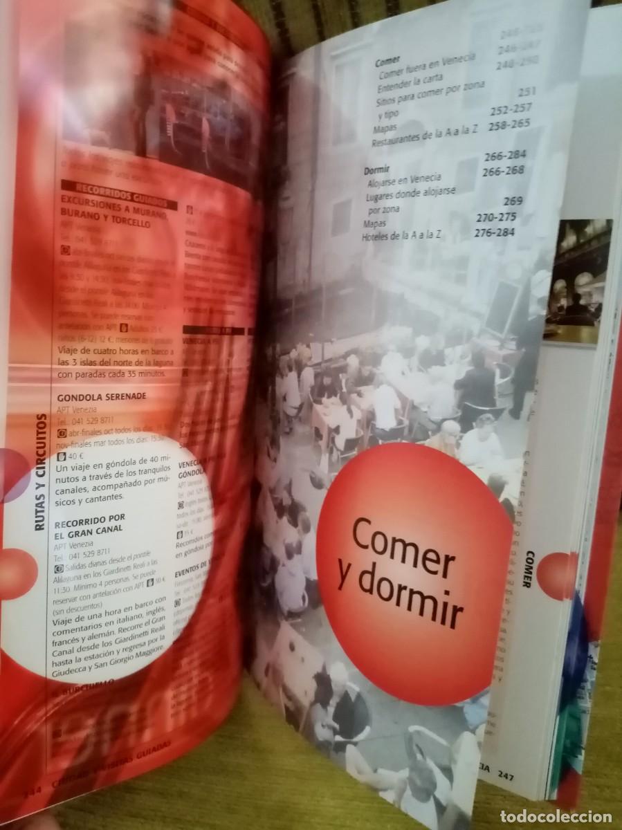 Libros de segunda mano: VENECIA - Foto 11