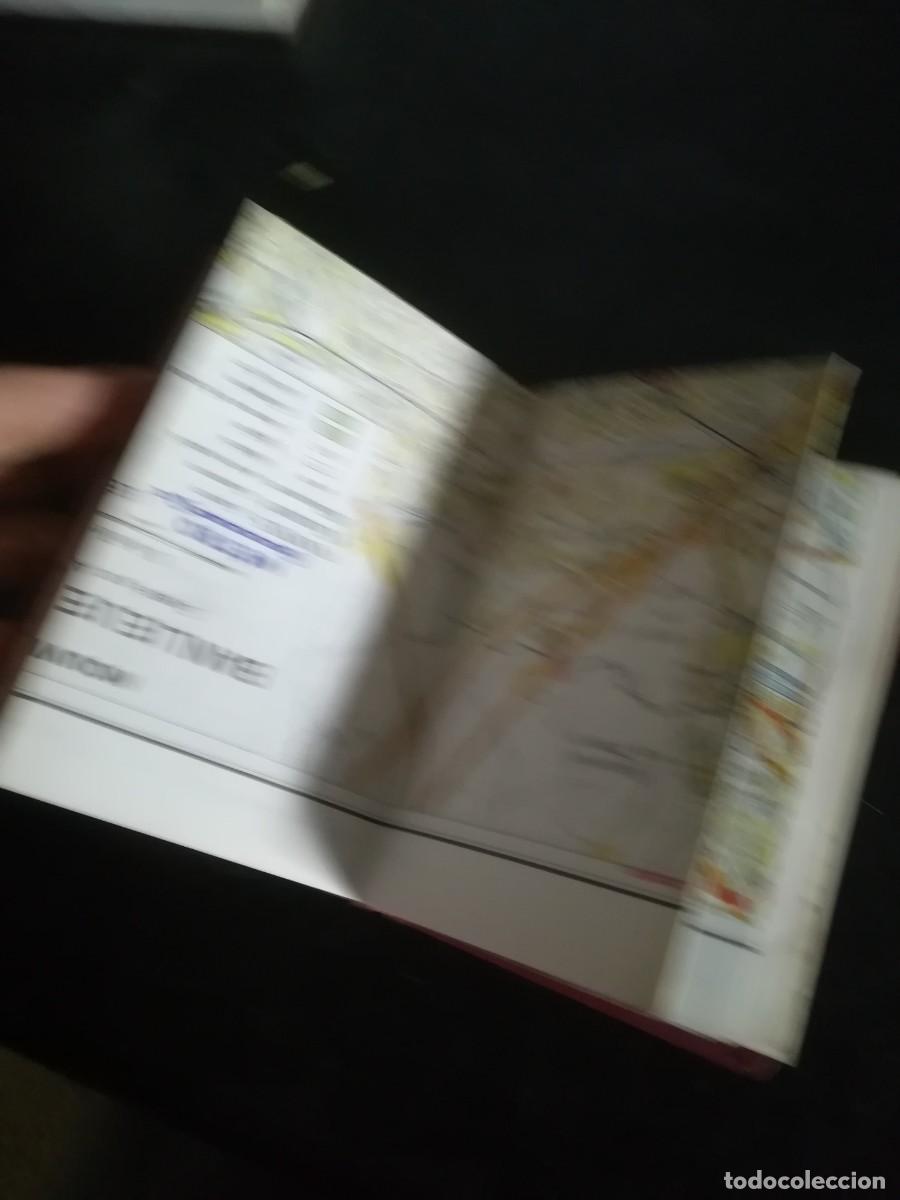 Libros de segunda mano: PLAN DE PARIS / AP908 / A LECONTE - Foto 2