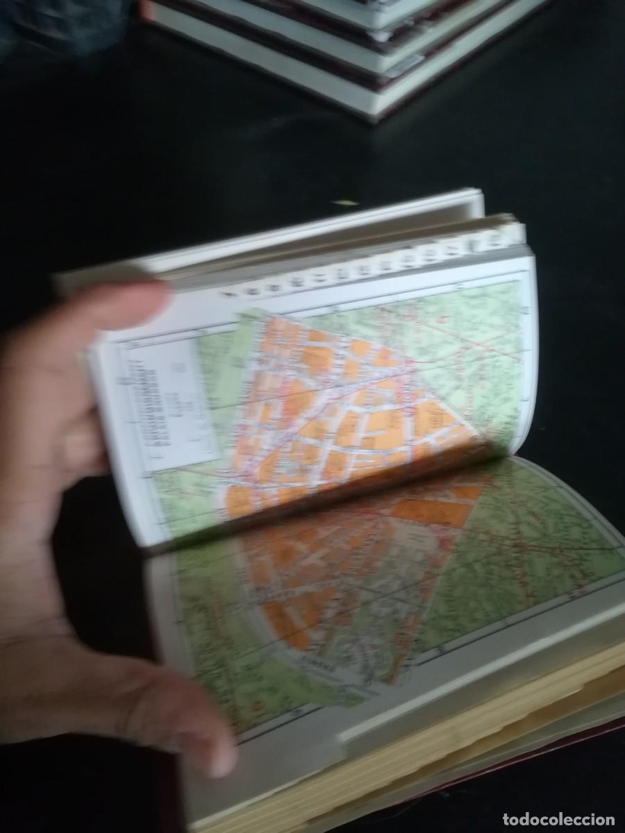 Libros de segunda mano: PLAN DE PARIS / AP908 / A LECONTE - Foto 4
