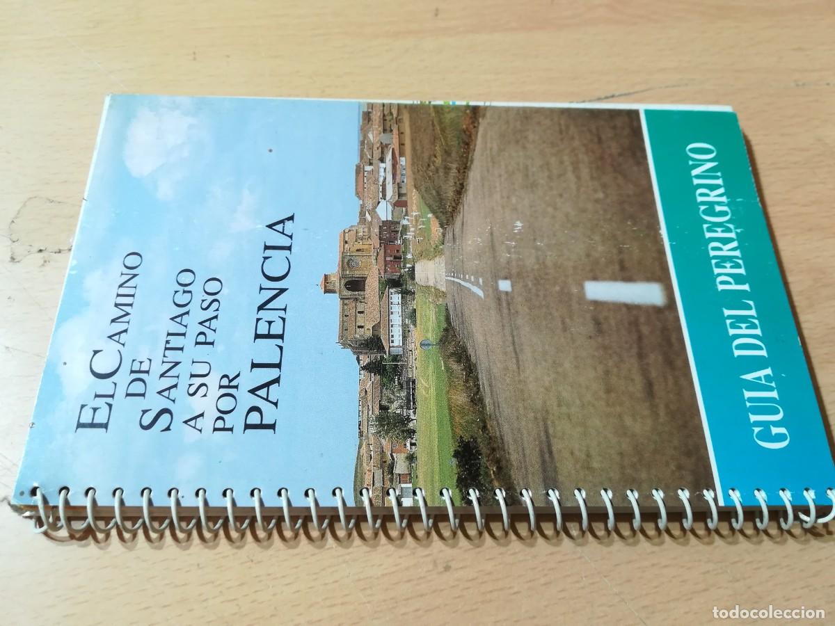 Libri di seconda mano: EL CAMINO DE SANTIAGO A SU PASO POR PALENCIA / AQ105 / GUIA DEL PEREGRINO