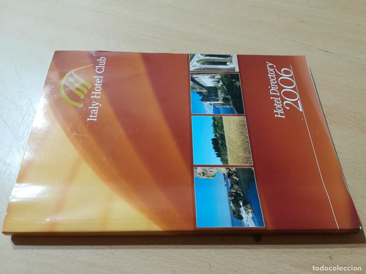 Libri di seconda mano: ITALY HOREL CLUB 2006 / AQ105