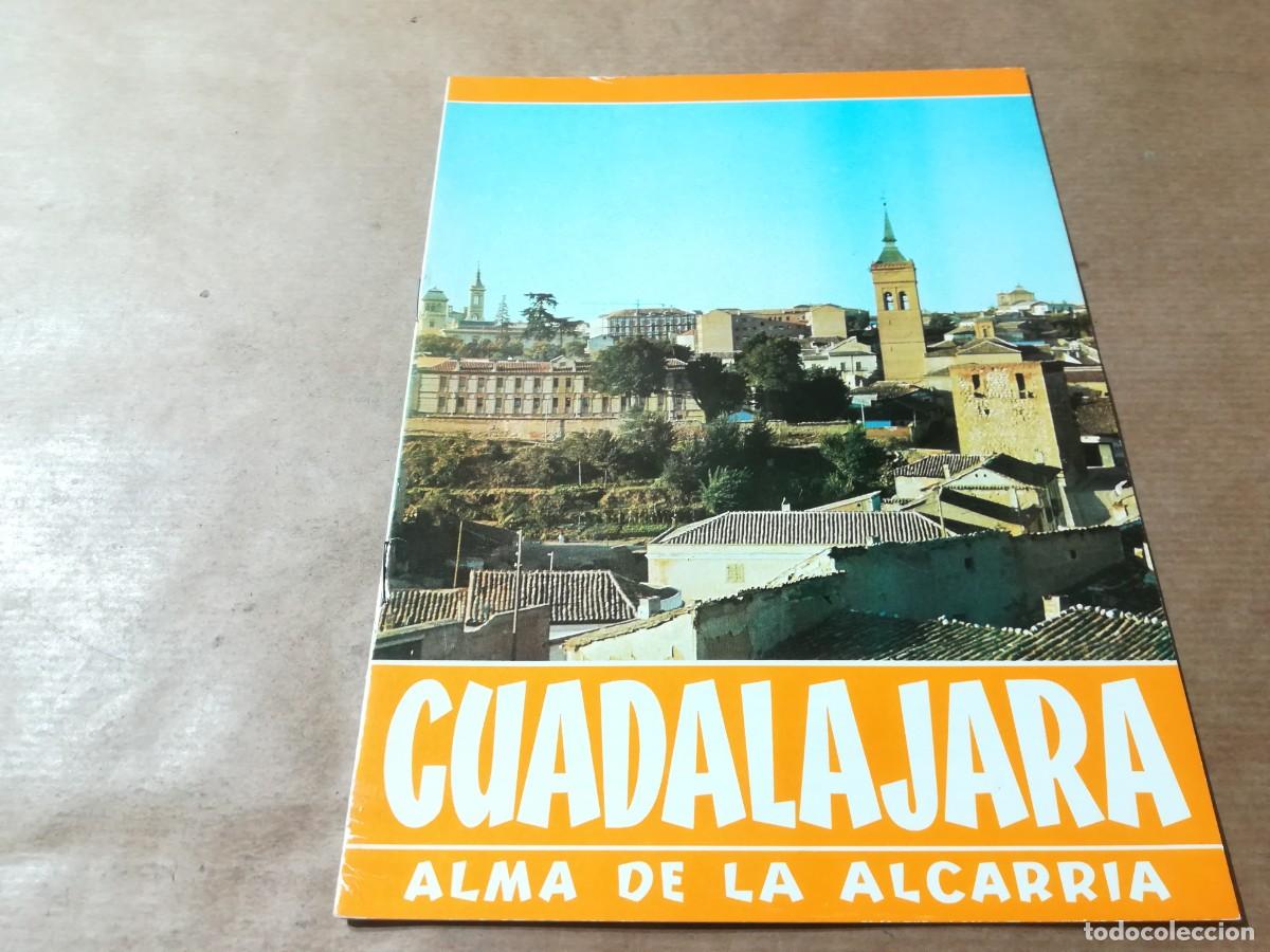 Libri di seconda mano: GUADALAJARA, ALMA DE LA ALCARRIA / AQ301 / CAJA AHORROS /