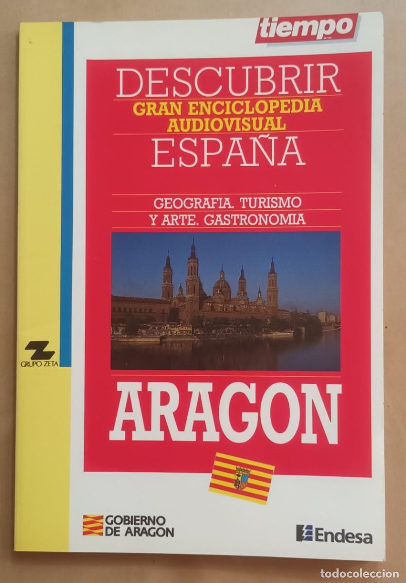 Libri di seconda mano: ARAGON - DESCUBRIR ESPA&Ntilde;A - GRUPO Z