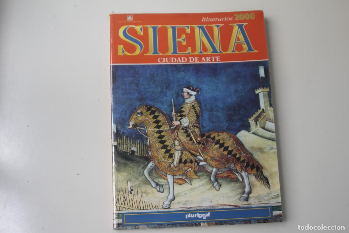 Gebrauchte B&uuml;cher: SIENA CIUDAD DEL ARTE