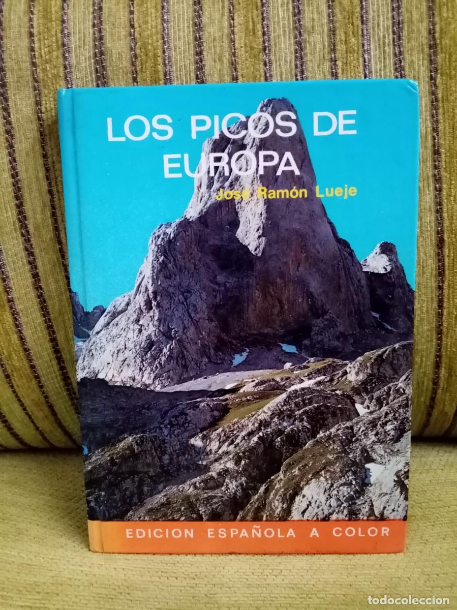 Libros de segunda mano: LOS PICOS DE EUROPA - Foto 1