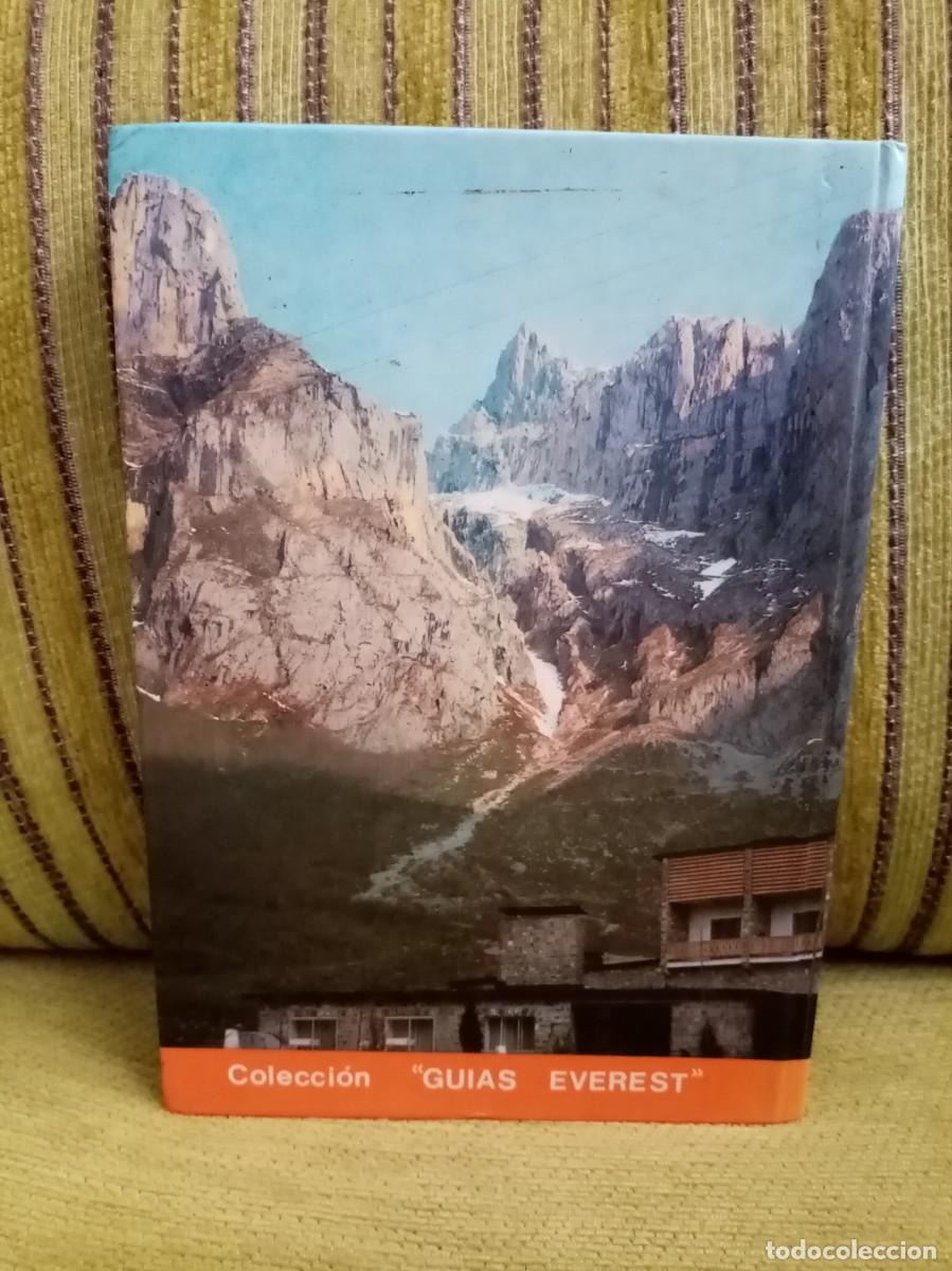 Libros de segunda mano: LOS PICOS DE EUROPA - Foto 3