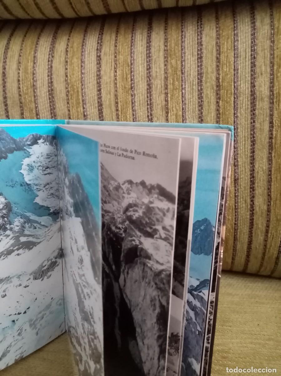 Libros de segunda mano: LOS PICOS DE EUROPA - Foto 7