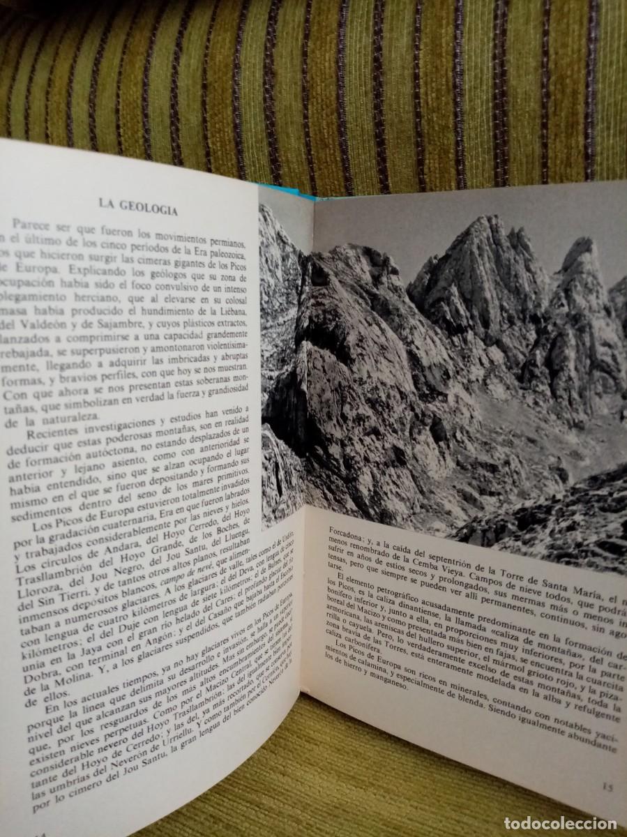 Libros de segunda mano: LOS PICOS DE EUROPA - Foto 11
