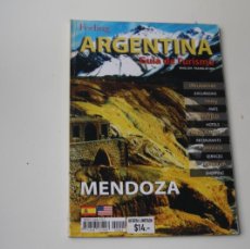 Libros de segunda mano: ARGENTINA GUÍA DE TURISMO. Lote 398794609