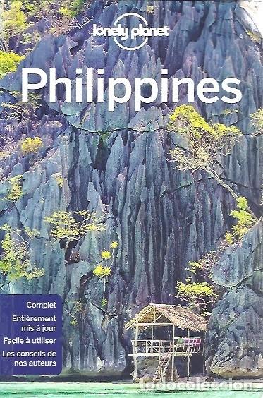 Gebrauchte B&uuml;cher: GUIA PHILIPPINES LONELY PLANET