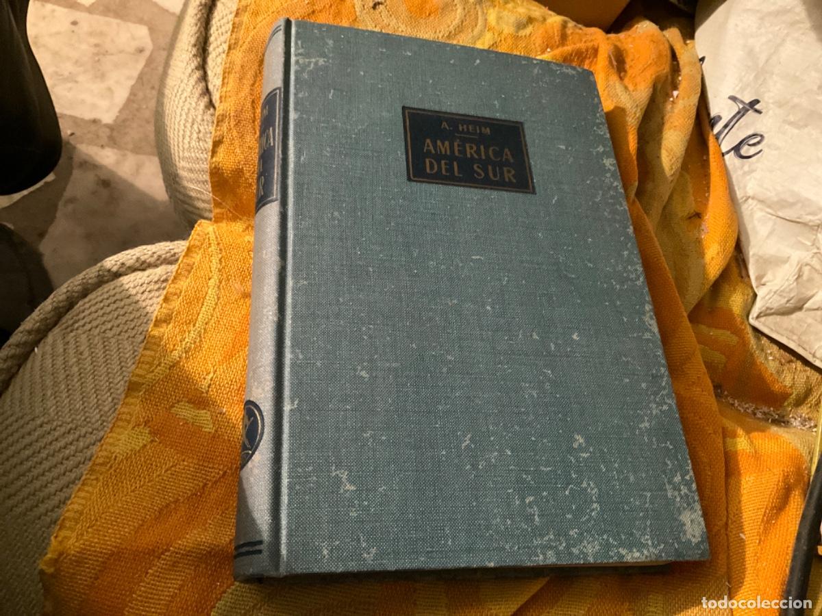 Gebrauchte B&uuml;cher: Am&eacute;rica del sur. La vida y la naturaleza en Chile, Argentina y Bolivia - Heim, Arnold