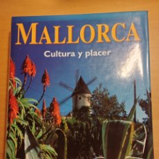 Libros de segunda mano: MALLORCA. CULTURA Y PLACER (KÖNEMANN)