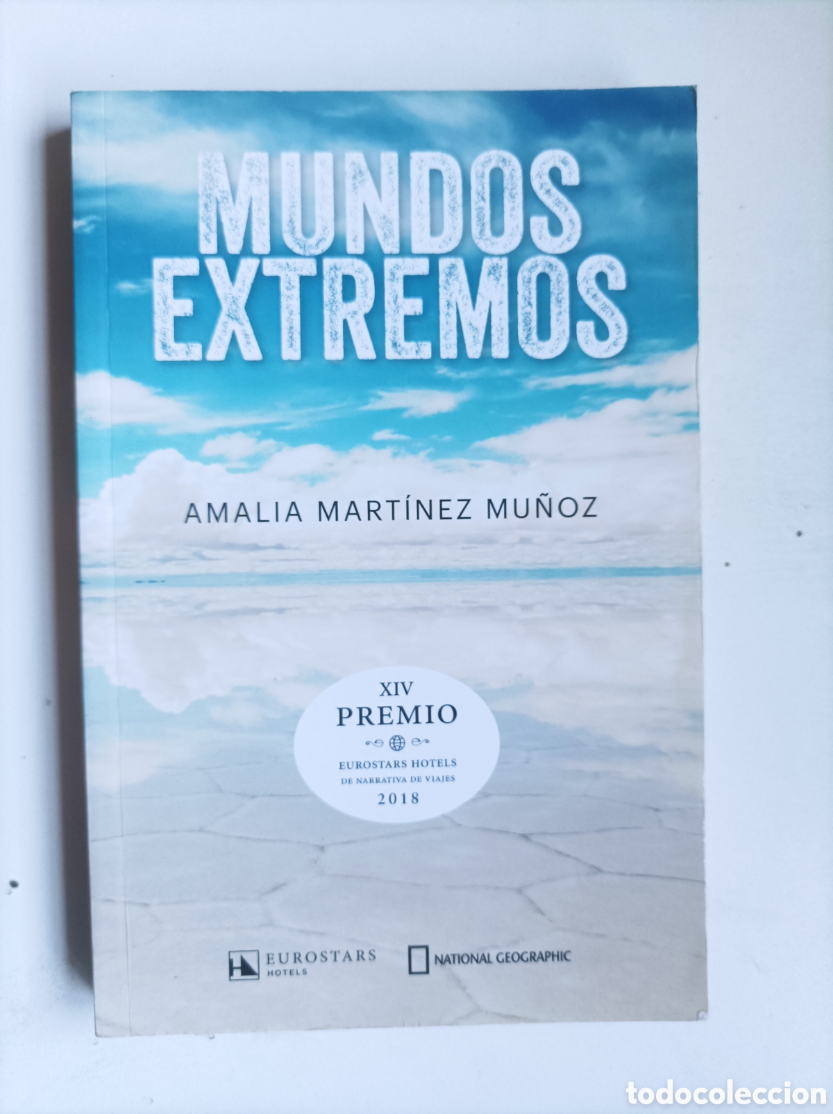 Libri di seconda mano: Mundos extremos / Amalia Mart&iacute;nez Mu&ntilde;oz