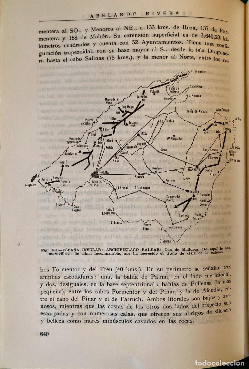 Libros de segunda mano: Geograf&iacute;a de Espa&ntilde;a - Foto 10