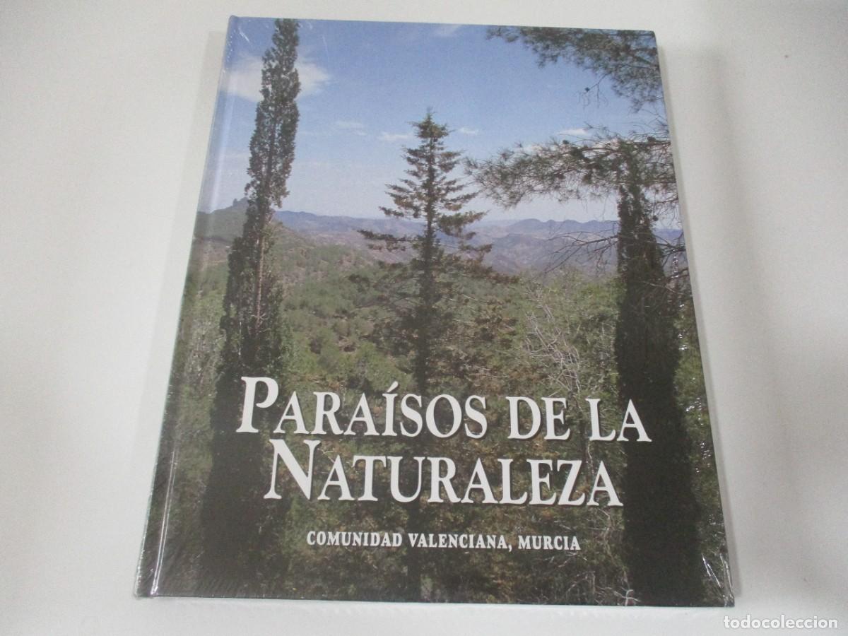 Libros de segunda mano: PARA&Iacute;SOS DE LA NATURALEZA Comunidad Valenciana, Murcia W18274