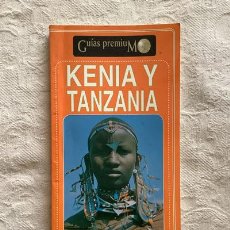 Libros de segunda mano: KENIA Y TANZANIA. Lote 401004754