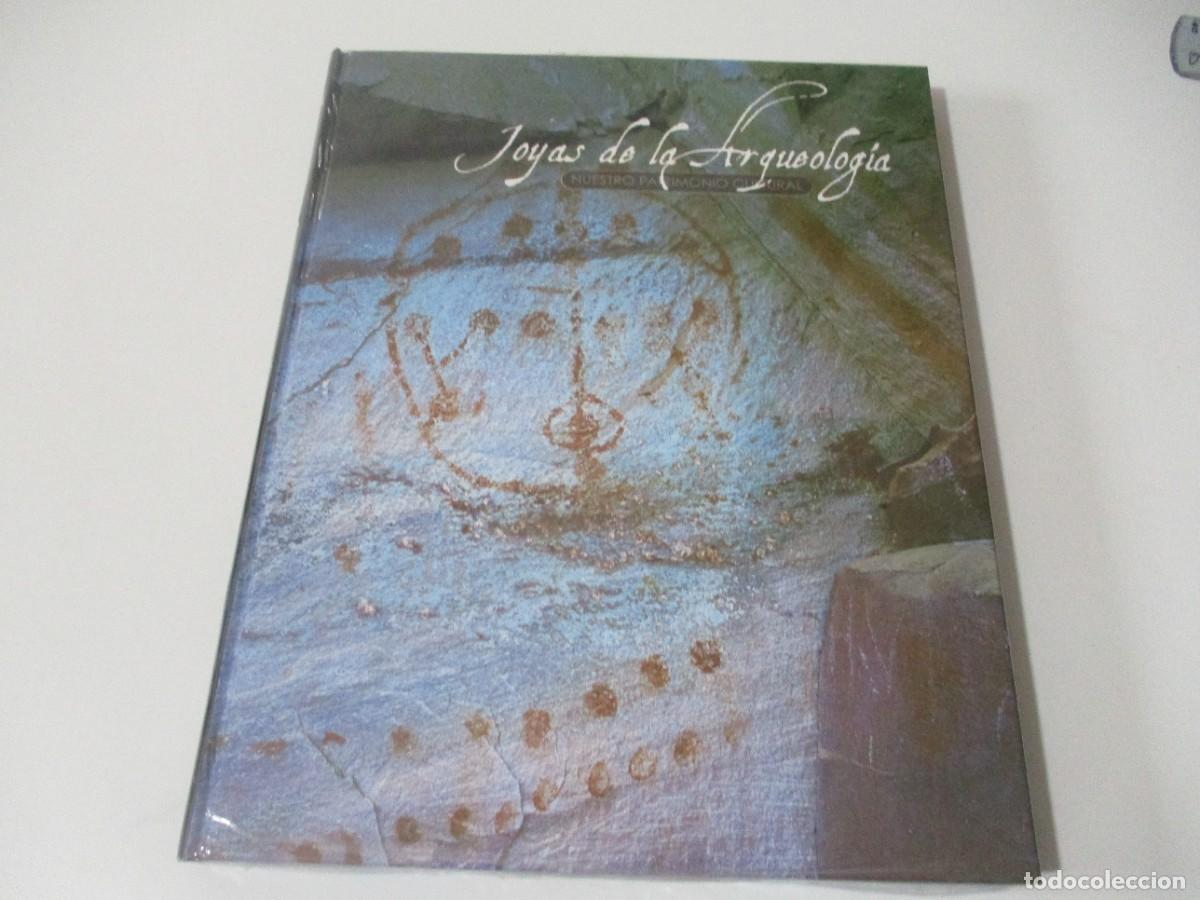 Libri di seconda mano: NUESTRO PATRIMONIO CULTURAL Joyas de la arqueolog&iacute;a W18300
