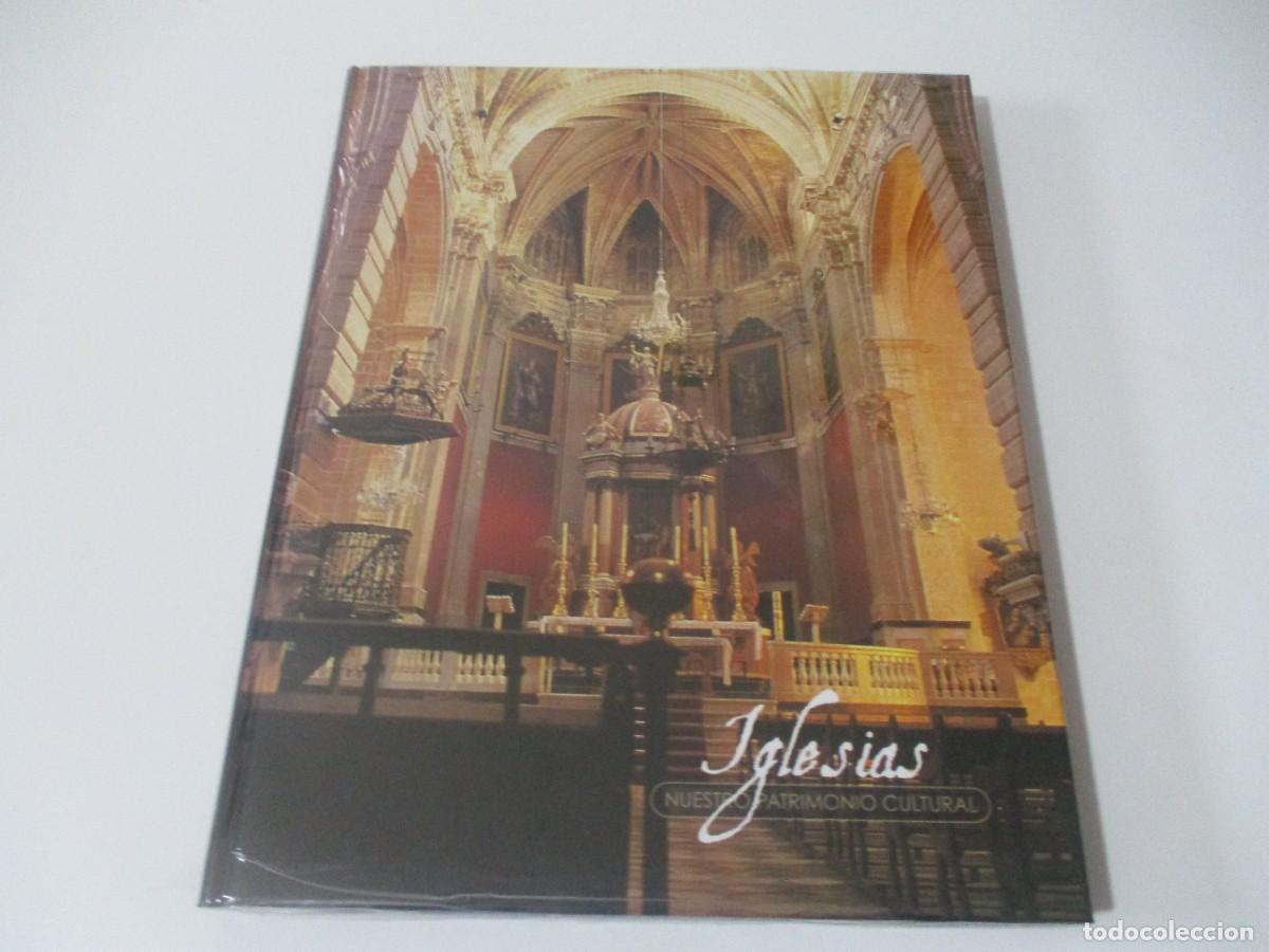 Libri di seconda mano: NUESTRO PATRIMONIO CULTURAL Iglesias W18301