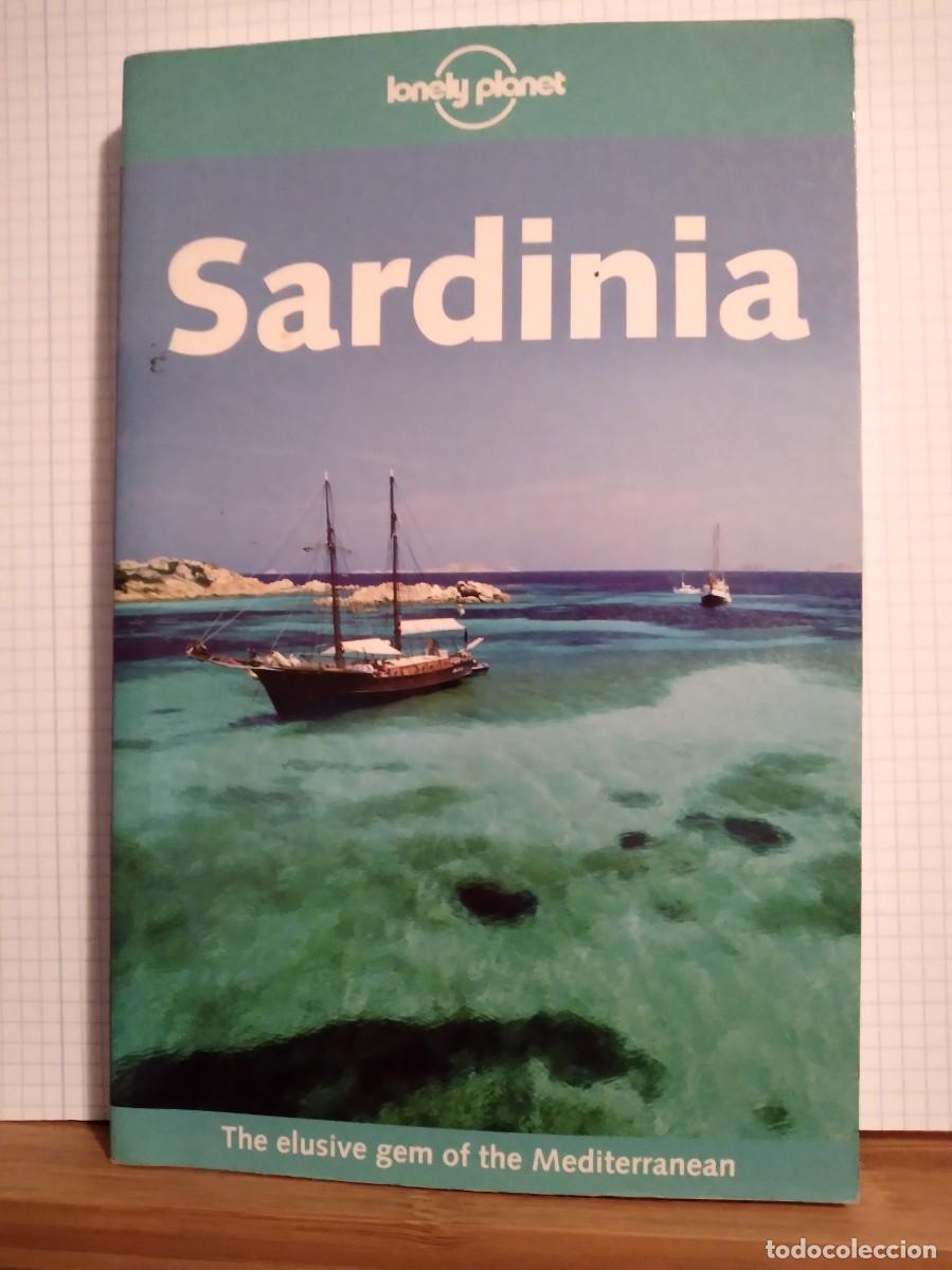 Libros de segunda mano: Sardina Guia Lonely Planet