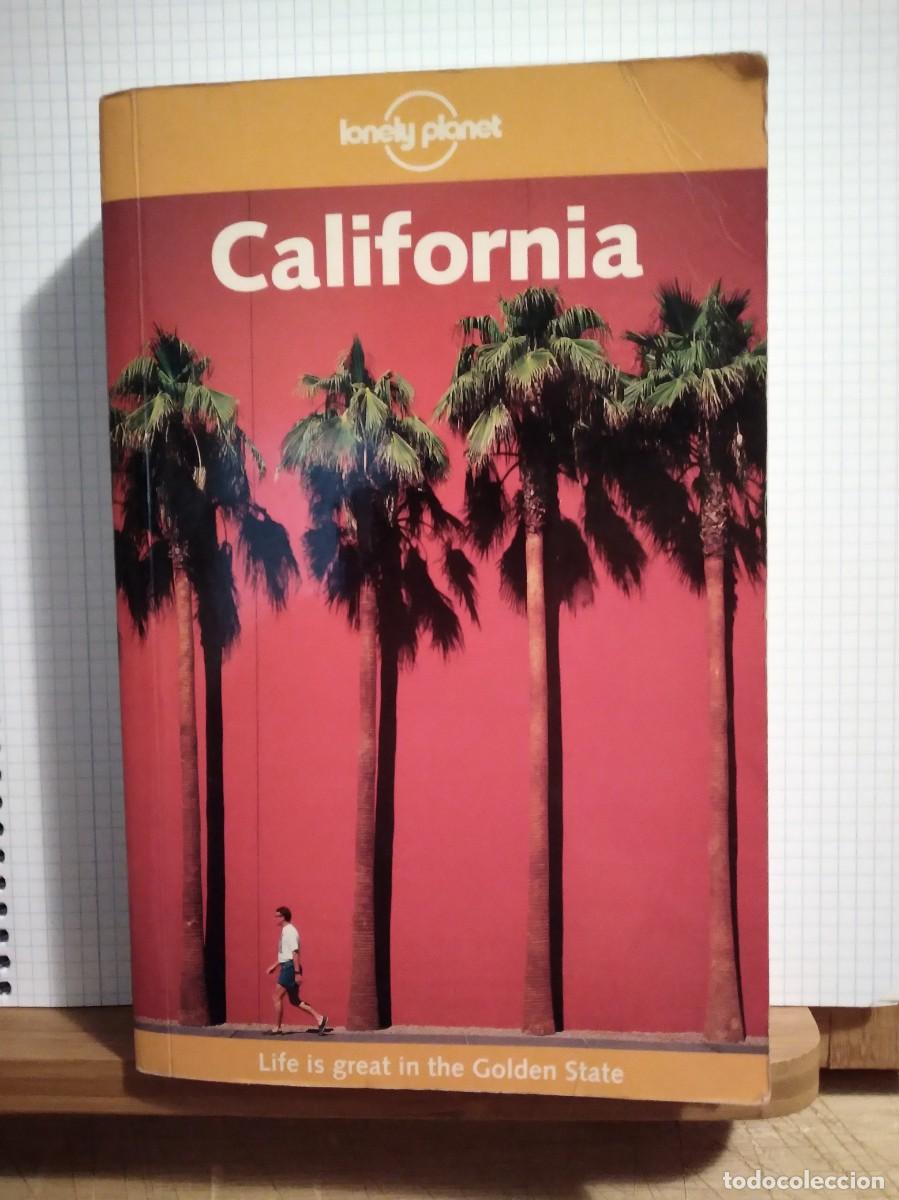 Libros de segunda mano: California Lonely Planet Guia de Viaje
