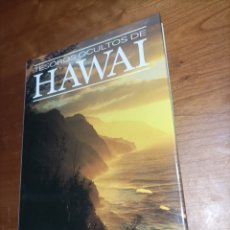Libros de segunda mano: TESOROS OCULTOS DE HAWAI. NATIONAL GEOGRAPHIC SOCIETY. RBA 1998. Lote 401571999