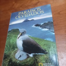 Libros de segunda mano: PARAÍSOS OLVIDADOS - FRANS LANTING(FOTOS) / CHRISTINE K. ECKSTROM(TEXTOS). Lote 401573189