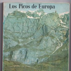 Libros de segunda mano: EDUARDO GARCÍA LLORENTE: LOS PICOS DE EUROPA, LIÉBANA Y LOS LEBANIEGOS. 1972. CANTABRIA.. Lote 401573589