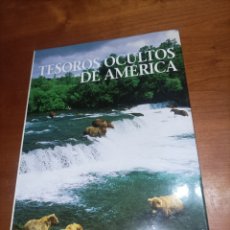 Libros de segunda mano: TESOROS OCULTOS DE AMERICA , NATIONAL GEOGRAPHIC. Lote 401574389
