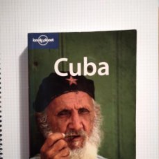 Libros de segunda mano: LONELY PLANET GUÍA CUBA - BRENDAN SANISBURY - ED. 2007 - GEOPLANETA 505 PÁGINAS.. Lote 401592644