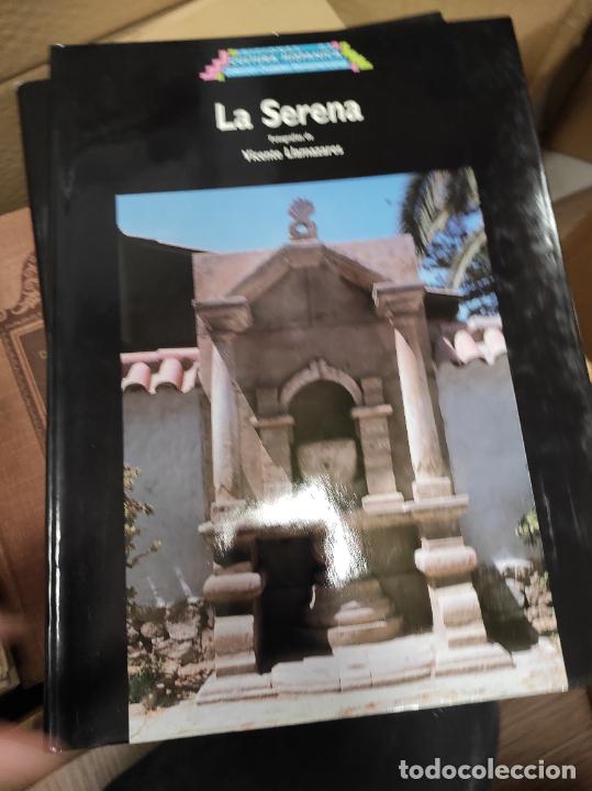 Libros de segunda mano: LA SERENA (NUEVA EXTREMADURA - CHILE) - VICENTE LLAMAZARES (FOTOGRAF&Iacute;A)