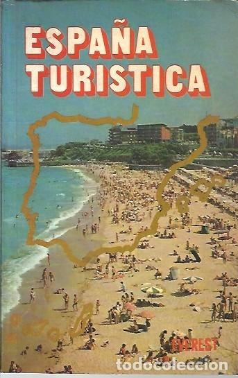 Libros de segunda mano: ESPA&Ntilde;A TURISTICA - Foto 1