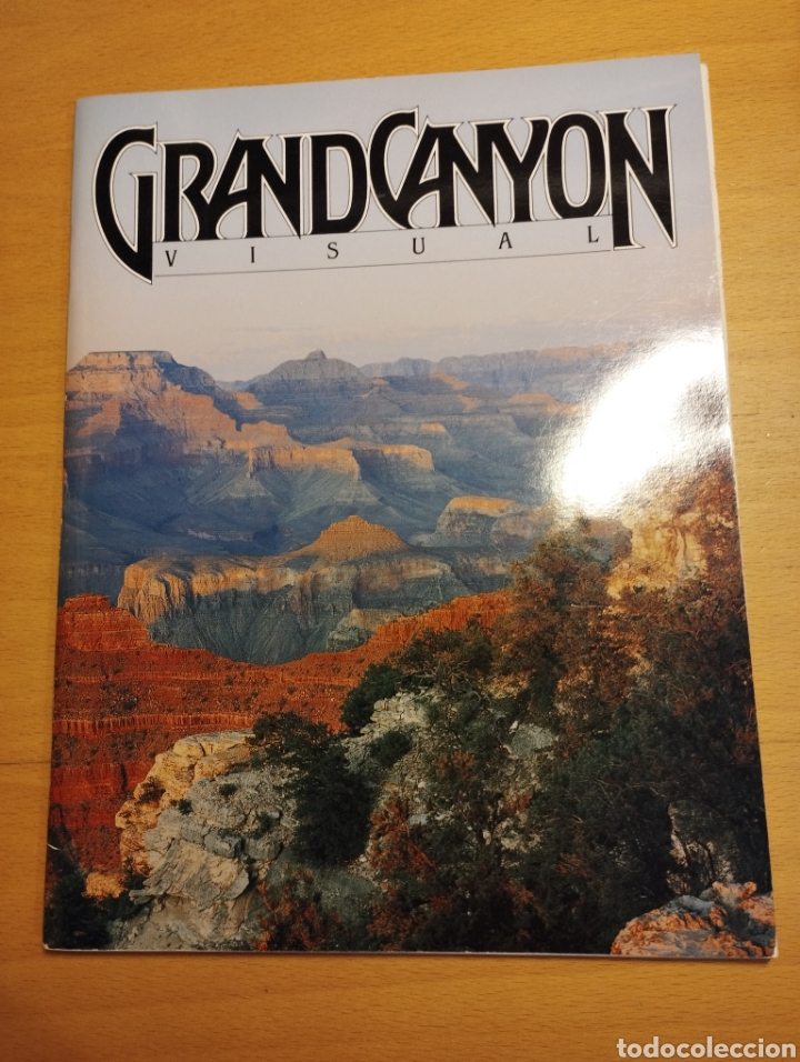 Gebrauchte B&uuml;cher: GRAND CANYON VISUAL (JOHN F. HOFFMAN)